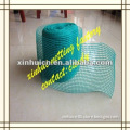 plastic green mini table tennis net size